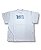 CAMISETA EXCLUSIVIIST 1OF1 OCEAN WHITE - Imagem 1