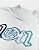 CAMISETA EXCLUSIVIIST 1OF1 OCEAN WHITE - Imagem 2