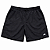 SHORTS NEW LIFE EMBROIDERY STAR 2.0 POLIAMIDA BLACK - Imagem 1