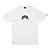 CAMISETA NEW LIFE LETTER BRANDS BRANCO - Imagem 2