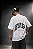 CAMISETA NEW LIFE LETTER BRANDS BRANCO - Imagem 3