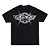 CAMISETA NEW LIFE GLOBAL PRETO - Imagem 1