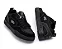 TENIS OUS FLUENTE PRETO CINZA ESSENCIAL - Imagem 3