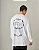 CAMISETA BLUNT MANGA LONGA PREMIUM SWORD BRANCO - Imagem 4