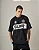 CAMISETA BLUNT ESPECIAL RECORTE PRETO - Imagem 4