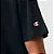 CAMISETA CHAMPION LIFE EMBOSSING LOGO BLACK - Imagem 4