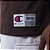 CAMISETA CHAMPION LIFE SCRIPT RUST LOGO MARROM - Imagem 4