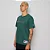 CAMISETA CHAMPION LIFE COLORS SCRIPT LOGO EMB VERDE ESCURO - Imagem 3