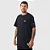 CAMISETA CHAMPION LIFE LOGO C EMB BLACK - Imagem 1