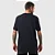 CAMISETA CHAMPION LIFE LOGO C EMB BLACK - Imagem 2