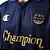 CAMISA JERSEY CHAMPION LIFE LISTRADA NAVY - Imagem 4