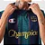 CAMISA JERSEY CHAMPION LIFE LISTRADA EMERALD - Imagem 3