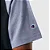 CAMISETA CHAMPION RAGLAN MINI SCRIPT BLACK BLUE - Imagem 4