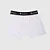 PACK DE 2 CUECAS BOXER CHAMPION DE ALGODÃO WHITE - Imagem 2