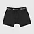 PACK DE 2 CUECAS BOXER CHAMPION DE MICROFIBRA BLACK - Imagem 2