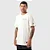 CAMISETA CHAMPION LIFE MINI SCRIPT EMB OFF WHITE - Imagem 1