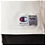 CAMISETA CHAMPION LIFE MINI SCRIPT EMB OFF WHITE - Imagem 5