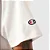 CAMISETA CHAMPION LIFE MINI SCRIPT EMB OFF WHITE - Imagem 4