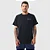 CAMISETA CHAMPION LIFE MINI SCRIPT EMB BLACK - Imagem 1