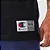 CAMISETA CHAMPION LIFE MINI SCRIPT EMB BLACK - Imagem 5