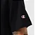 CAMISETA CHAMPION LIFE MINI SCRIPT EMB BLACK - Imagem 4