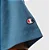 CAMISETA CHAMPION LIFE MINI SCRIPT EMB TWILIGHT TEAL - Imagem 4