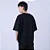 CAMISETA OVERSIZED CHAMPION LIFE CIRCA INK BLACK - Imagem 3