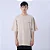 CAMISETA OVERSIZED CHAMPION LIFE CIRCA INK BEGE - Imagem 1