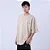 CAMISETA OVERSIZED CHAMPION LIFE CIRCA INK BEGE - Imagem 2