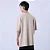 CAMISETA OVERSIZED CHAMPION LIFE CIRCA INK BEGE - Imagem 3