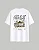CAMISETA BLUNT PLUS SIZE GRILLZ BRANCO - Imagem 1