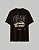 CAMISETA BLUNT PLUS SIZE GRILLZ MARROM - Imagem 1