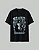 CAMISETA BLUNT PLUS SIZE ULTRAMAGE PRETO - Imagem 1