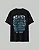 CAMISETA BLUNT PLUS SIZE ULTRAMAGE PRETO - Imagem 2