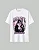 CAMISETA BLUNT PLUS SIZE ULTRAMAGE BRANCO - Imagem 1