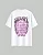 CAMISETA BLUNT PLUS SIZE ULTRAMAGE BRANCO - Imagem 2