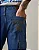 CALÇA BLUNT JEANS CARGO HOUSE BLUE - Imagem 5