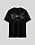 CAMISETA BLUNT REGULAR MARKING PRETO - Imagem 1