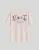 CAMISETA BLUNT REGULAR MARKING NATURAL - Imagem 1