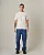 CAMISETA BLUNT REGULAR MARKING NATURAL - Imagem 4