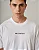 CAMISETA BLUNT REGULAR DERELICT BRANCO - Imagem 4