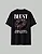 CAMISETA BLUNT PREMIUM HOMER PRETO - Imagem 1
