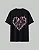 CAMISETA BLUNT PREMIUM IRONHEART PRETO - Imagem 1