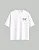 CAMISETA BLUNT BOXY GRILLZ BRANCO - Imagem 2