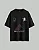 CAMISETA BLUNT OVERSIZED ELYSIUM PRETO - Imagem 1