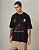 CAMISETA BLUNT OVERSIZED ELYSIUM PRETO - Imagem 3