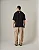 CAMISETA BLUNT OVERSIZED ELYSIUM PRETO - Imagem 5