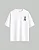 CAMISETA BLUNT OVERSIZED ORLOK BRANCO - Imagem 2