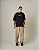 CAMISETA BLUNT OVERSIZED FLARIEL PRETO - Imagem 4