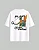 CAMISETA BLUNT OVERSIZED FLARIEL BRANCO - Imagem 1
